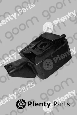 Goom EM-0521 — Mounting, engine