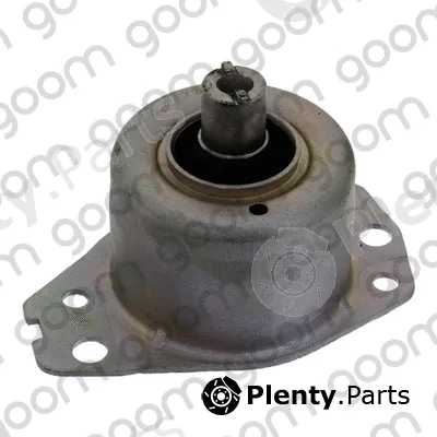 Goom EM-0332 — Mounting, engine