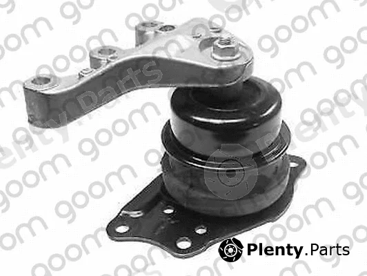 Goom EM-1852 — Mounting, engine