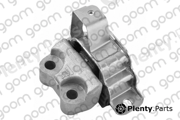 Goom EM-0088 — Mounting, engine