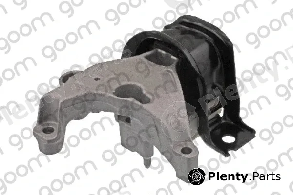 Goom EM-1970 — Mounting, engine