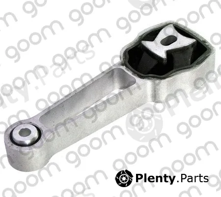 Goom EM-2023 — Mounting, engine