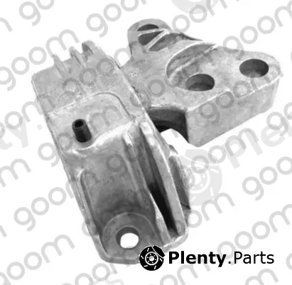 Goom EM-2033 — Mounting, engine