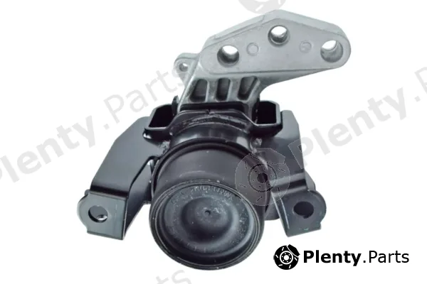 Goom EM-2317 — Mounting, engine