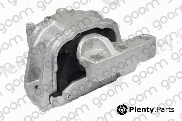 Goom EM-0433 — Mounting, engine