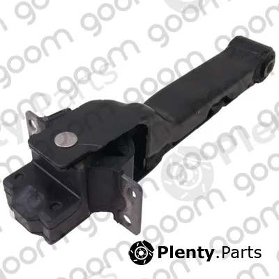 Goom EM-0340 — Mounting, engine
