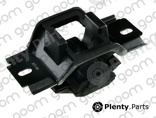 Goom EM-0204 — Mounting, engine