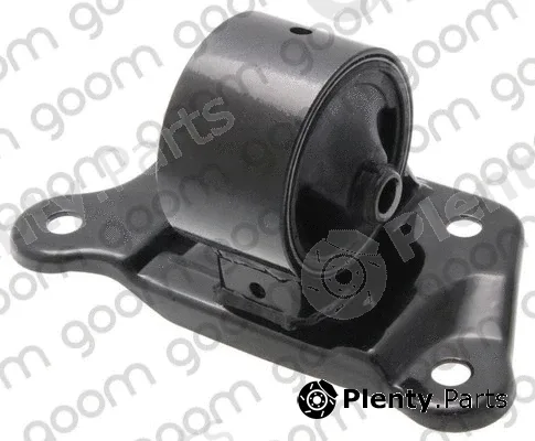 Goom EM-1078 — Mounting, engine