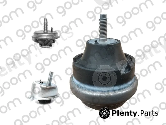 Goom EM-0843 — Rubber Buffer, engine mounting system