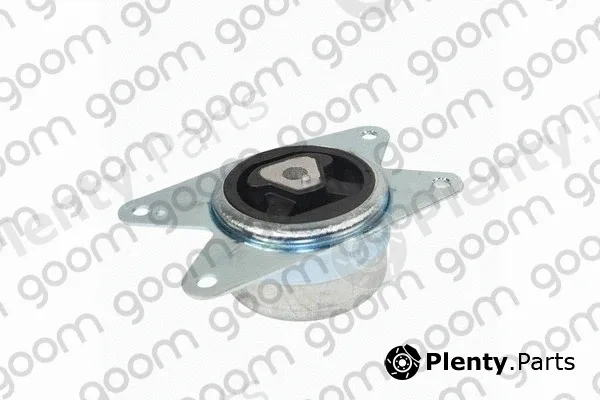 Goom EM-0265 — Mounting, engine
