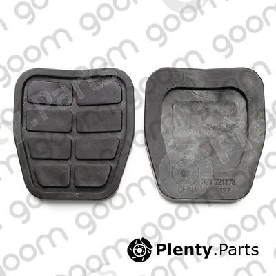 Goom PC-0003 — Pedal Pad, brake pedal