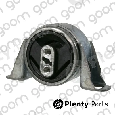 Goom EM-0583 — Mounting, engine