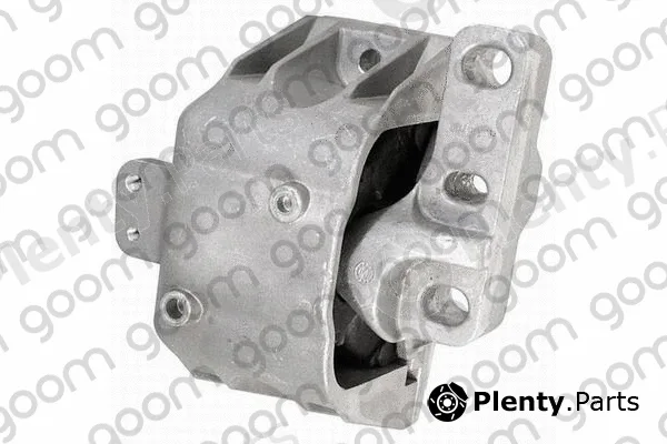 Goom EM-1133 — Mounting, engine