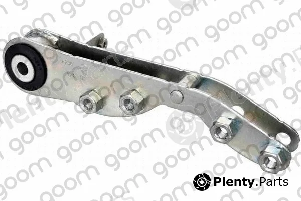 Goom EM-0601 — Mounting, engine