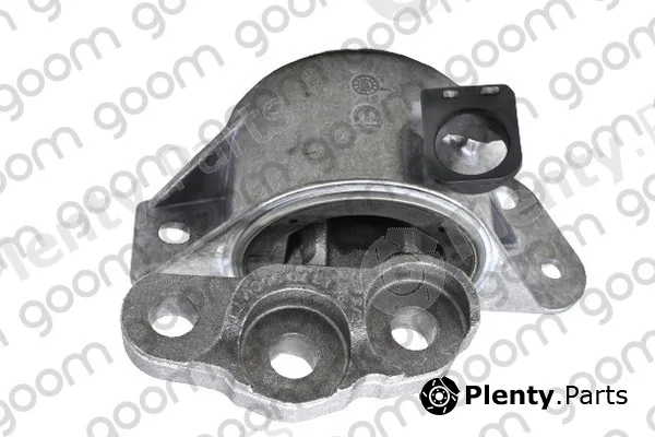 Goom EM-2132 — Mounting, engine