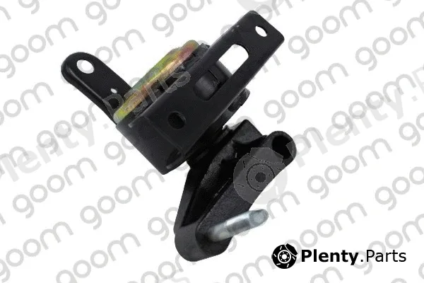 Goom EM-2030 — Mounting, engine