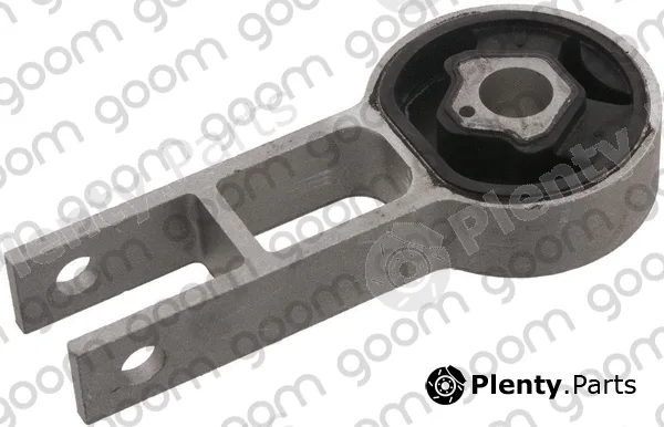 Goom EM-0189 — Mounting, engine