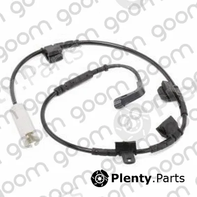 Goom BS-0016 — Warning Contact, brake pad wear