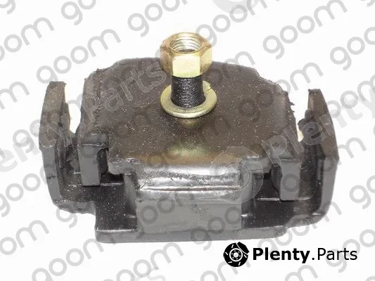 Goom EM-0840 — Mounting, engine