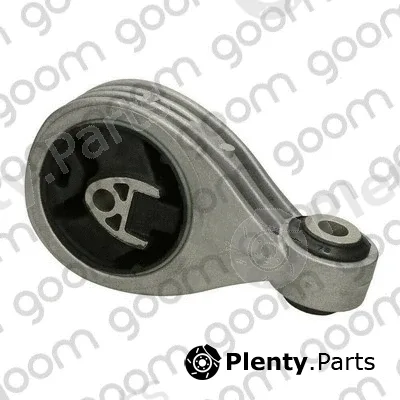Goom EM-0354 — Mounting, engine