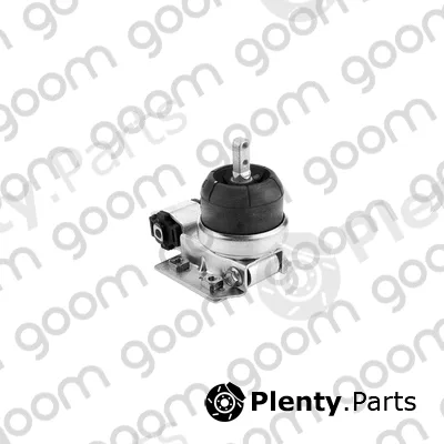 Goom EM-0656 — Mounting, engine