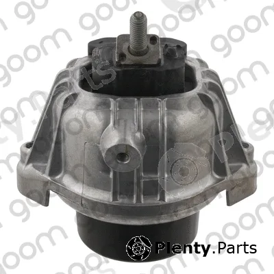 Goom EM-0620 — Mounting, engine