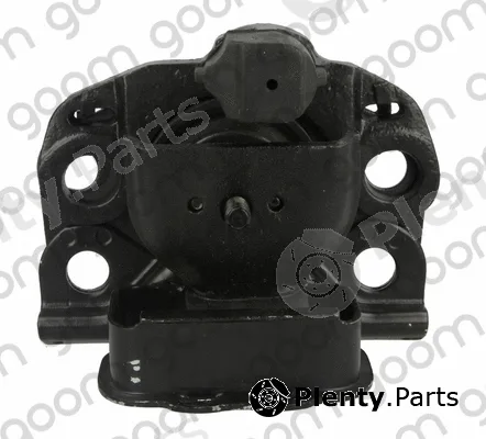 Goom EM-0141 — Mounting, engine