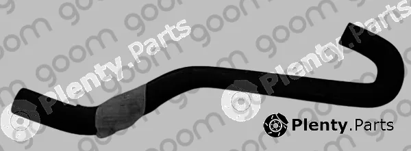 Goom RH-0389 — Radiator Hose
