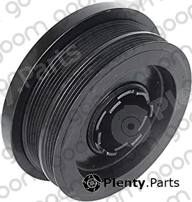 Goom CP-0001 — Belt Pulley, crankshaft