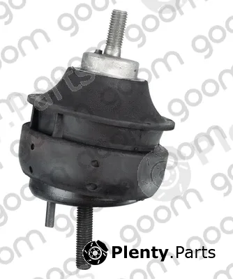 Goom EM-0482 — Mounting, engine