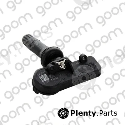 Goom TMP-0007 — Wheel Sensor, tyre-pressure monitoring system