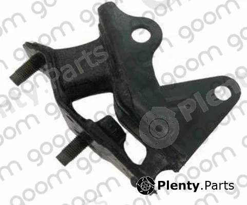 Goom EM-2199 — Mounting, manual transmission