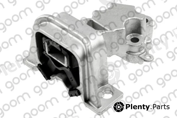 Goom EM-1160 — Mounting, engine