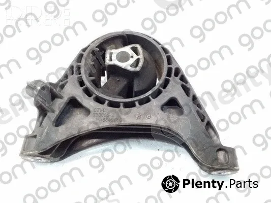 Goom EM-0915 — Mounting, engine