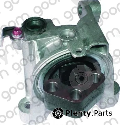 Goom EM-0117 — Mounting, engine