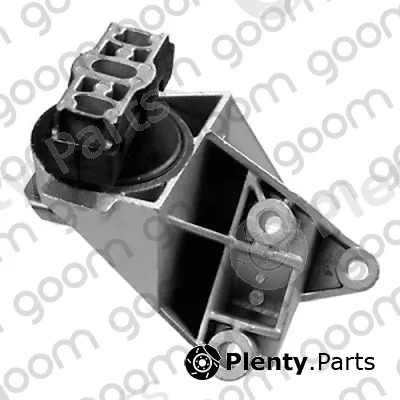 Goom EM-0026 — Mounting, engine