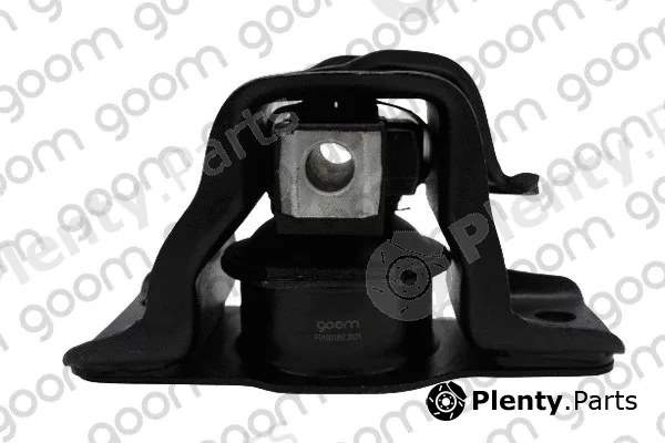 Goom EM-1055 — Mounting, engine