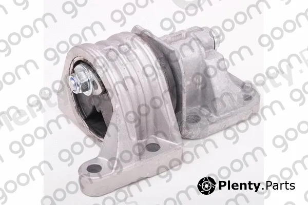 Goom EM-0062 — Mounting, engine