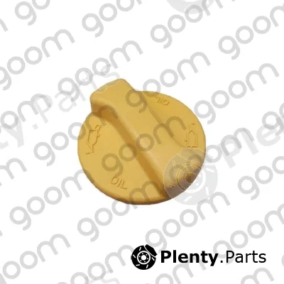 Goom OSC-0008 — Sealing Cap, oil filler neck
