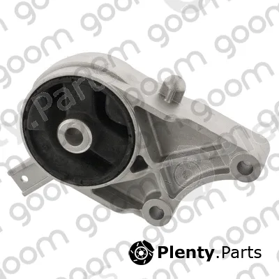 Goom EM-0642 — Mounting, engine