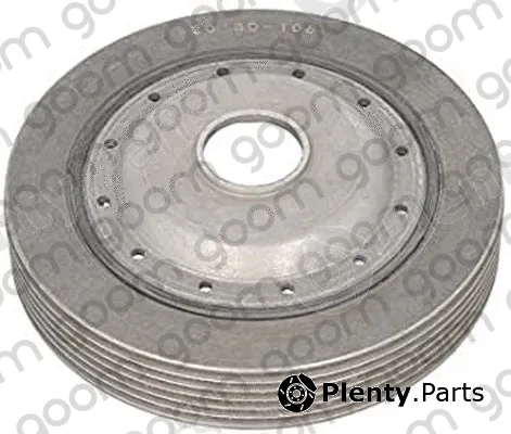 Goom CP-0022 — Belt Pulley, crankshaft