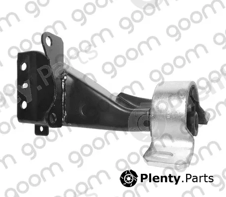Goom EM-2025 — Mounting, engine