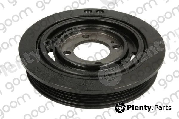 Goom CP-0067 — Belt Pulley, crankshaft