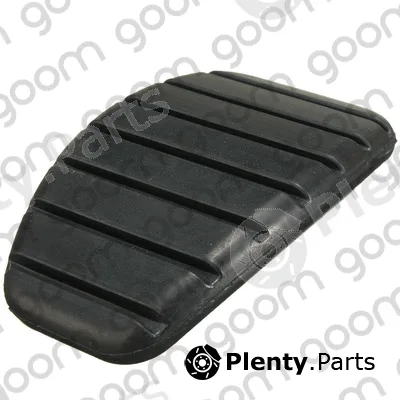 Goom PC-0002 — Pedal Pad, brake pedal