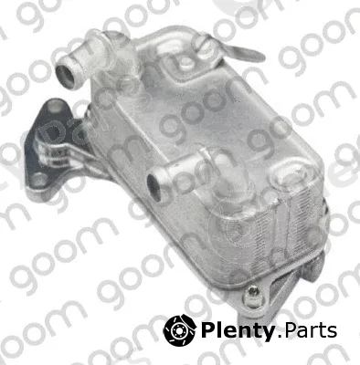 Goom OC-0156 — Oil Cooler, engine oil