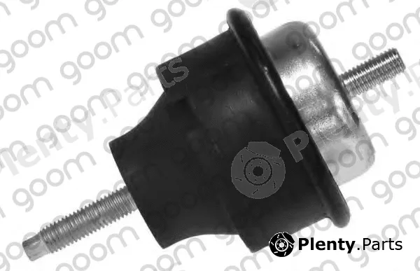 Goom EM-0154 — Mounting, engine
