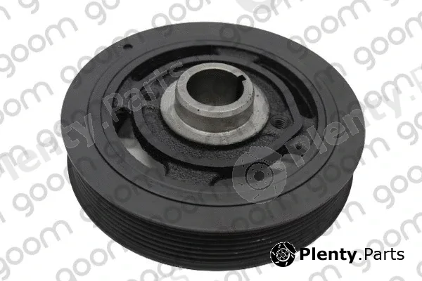 Goom CP-0096 — Belt Pulley, crankshaft