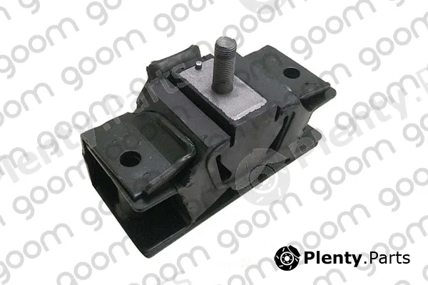 Goom EM-0398 — Mounting, engine