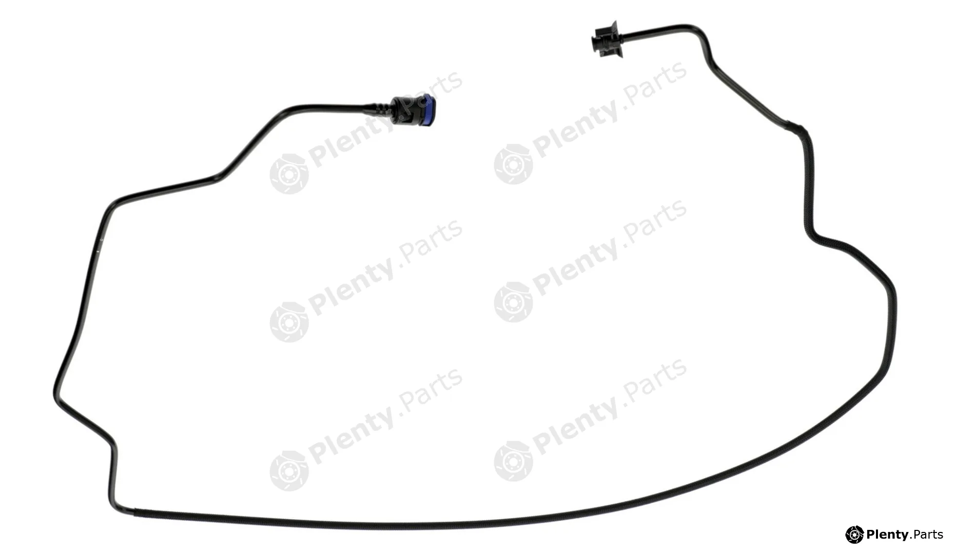 Goom CBH-0069 — Breather Hose, expansion tank