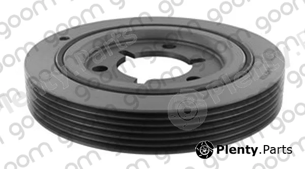 Goom CP-0068 — Belt Pulley, crankshaft
